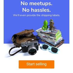 Meet your Posher, Tom